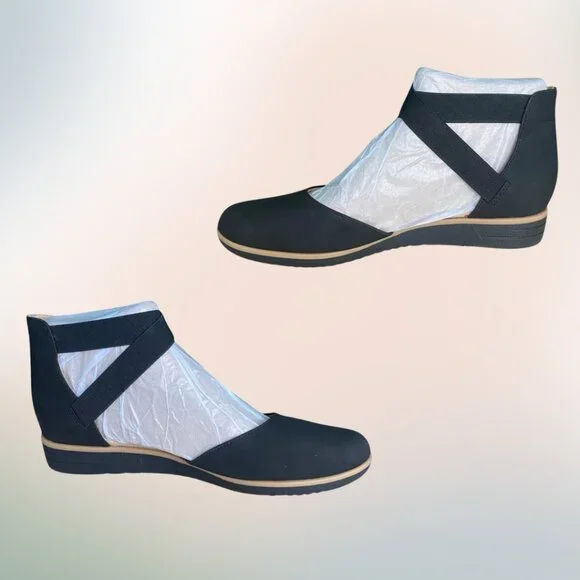 ✨LS NIB Naturalizer SOUL Casual Shoes – Black | Size 9✨ - Picture 6 of 7